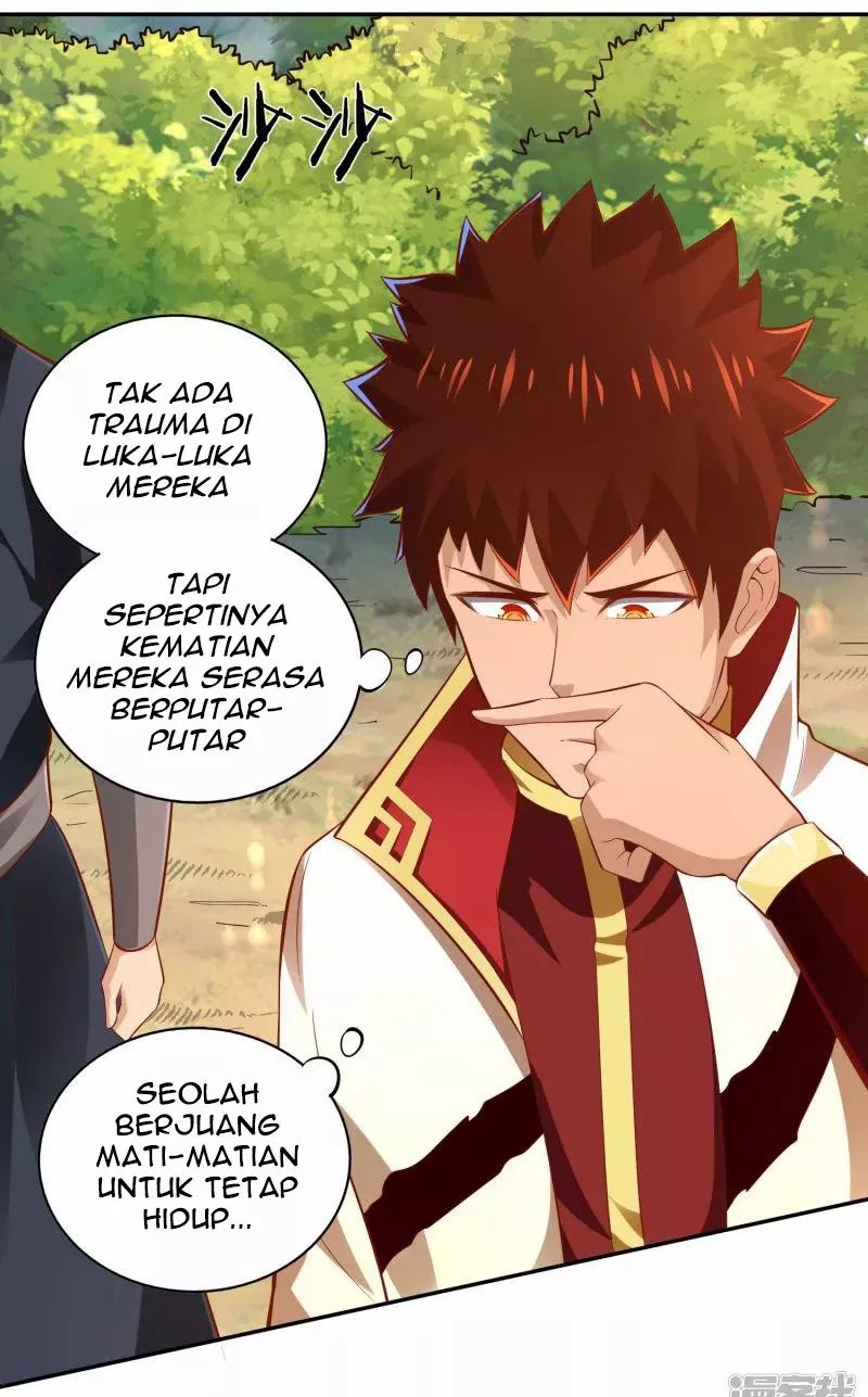 Sword Master of Soul Spirit Chapter 48 Bahasa Indonesia